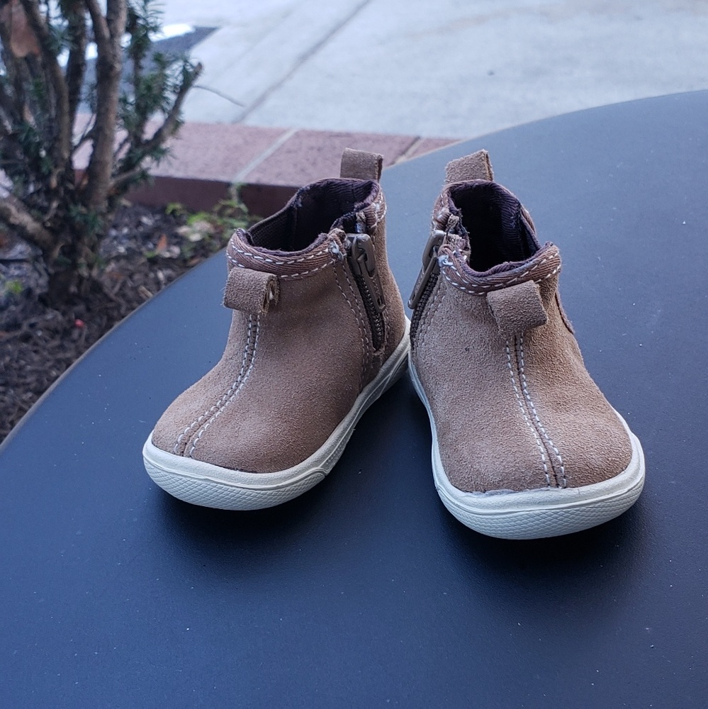 💕Stride Ride baby boots - Picture 2 of 4